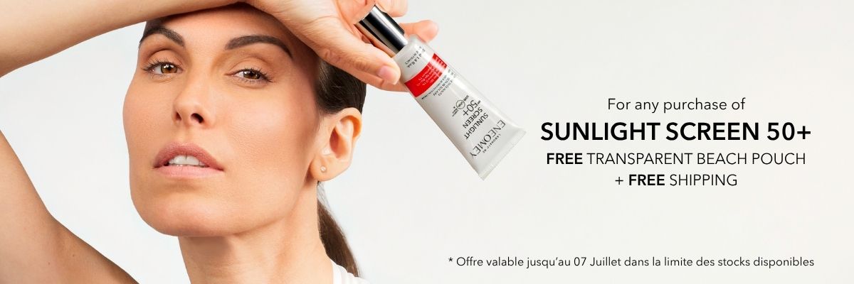SUNLIGHT SCREEN 50+ Special Offer